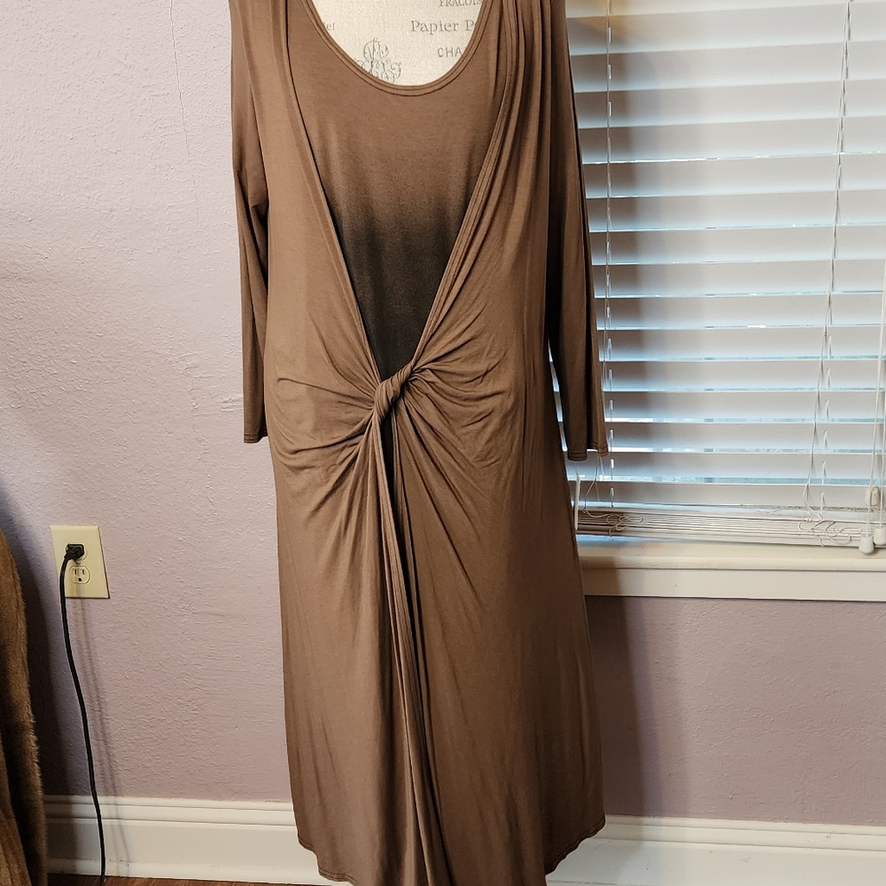 Cynthia Ashby dress Size L